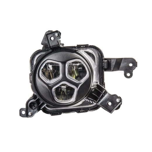 Противотуманная фара Kia Optima '16-  левая LED JORDEN