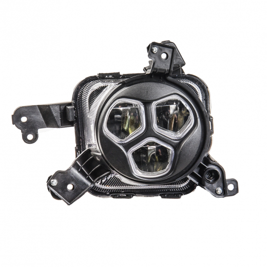 Противотуманная фара Kia Optima '16-'19 правая LED JORDEN