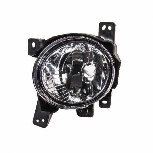 Противотуманная фара Hyundai Santa Fe '10-'12 левая JORDEN  