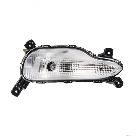 Противотуманная фара Hyundai Solaris '17-'19 правая JORDEN 