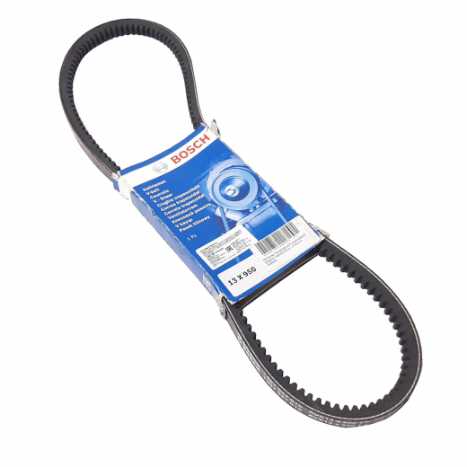 Ремень приводной клиновой (13x950мм.) Bosch 1987947615