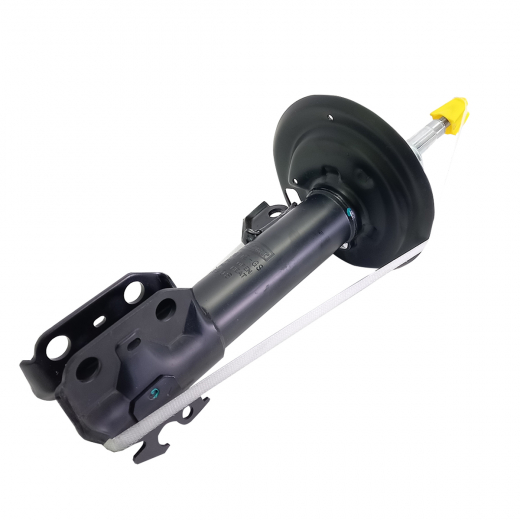 Стойка амортизатора Toyota ISt '07-'16/ Ractis '10-'16/ Subaru Trezia '10-'16 передняя левая  TI-GUAR 9526712-GS