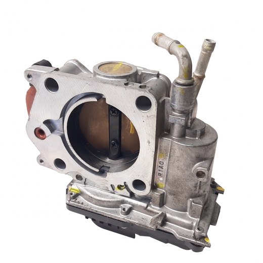 Блок дроссельных заслонок ДВС Honda Civic '12-'15/ CR-V '11-'18/ CR-V '17-'22 (R18Z1 i-VTEC, R18Z4 i-VTEC, R20A5 i-VTEC, R20A9 i-VTEC) контрактный