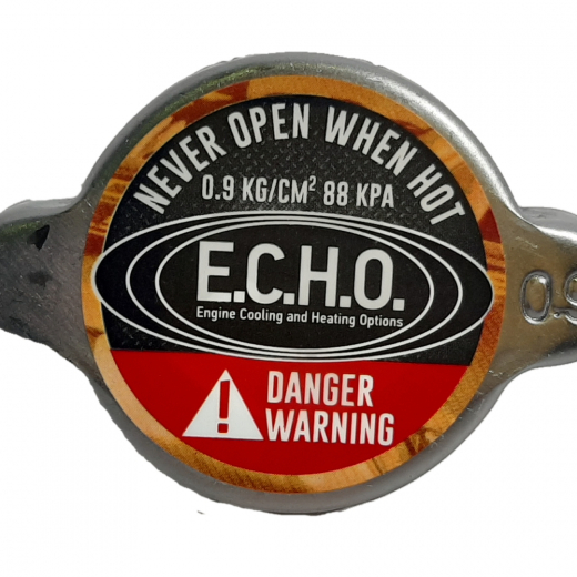 Пробка радиатора (0.9 Бар) большой клапан высокий E.C.H.O. R124