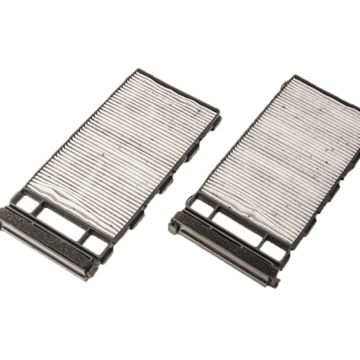 Фильтр салонный Nissan JDAC203C Just Drive (угольный /комплект)