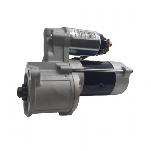 Стартер двигателя Mitsubishi 4D68-T, Hyundai D4BH Motorherz/ KRAUF