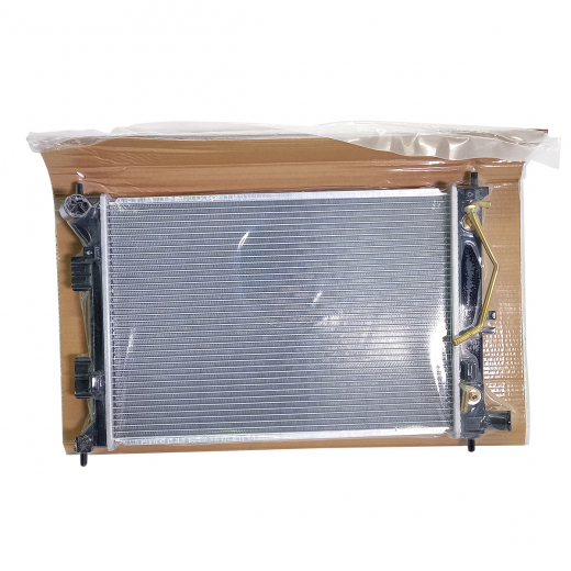 Радиатор охлаждения Soul '08-'14/ Kia Cee'd / Hyundai I30 / Elantra / Avante '11-'16 (G4FA, G4FD, G4FC, G4NA, D4FB, G4NC) E.C.H.O.