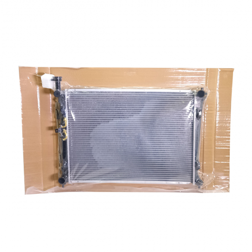 Радиатор охлаждения Kia Cerato '08-'13 (G4KD, G4FC) E.C.H.O.