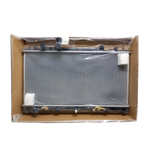 Радиатор охлаждения Mazda 6/ Atenza '05-'08 (LF-DE, L3-VE, LF-VE) E.C.H.O. 