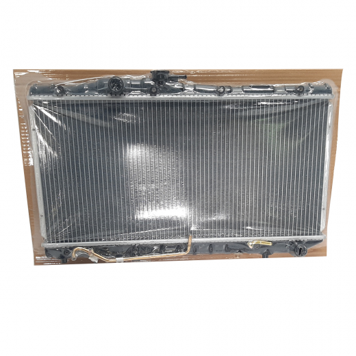 Радиатор охлаждения Toyota Carina/ Corona '87-'92 (4S-FI, 4S-FE, 3S-FE, 3S-GE) E.C.H.O.