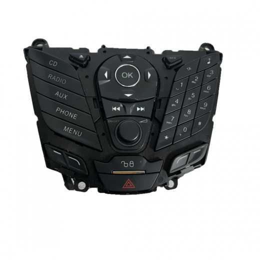 Магнитофон Ford Focus '11-'22/ Focus '11-'15 контрактная