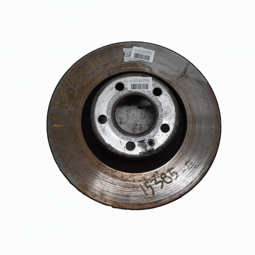 Диск тормозной передний Audi A6 '04-'10/ A8 '02-'09/ A6 Allroad '07-'12 (314 *25 *5*112) контрактный