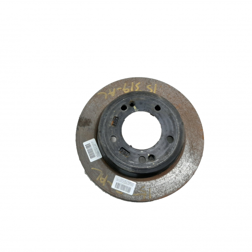 Диск тормозной задний Kia Ceed '12-'18/ Cerato/ Forte '13-'20/ Soul '14-'19/ Proceed '13-'18/ Hyundai Elantra/ Avante '11-'16/ Elantra/ Avante '15-'20/ I30 '11-'17 2WD (262 *10 *5x114) контрактный