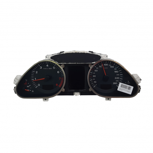Табло приборов Audi A6 '04-'10 (BDW, BDX, BBJ) CVT контрактное