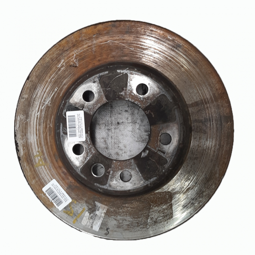 Диск тормозной передний Volkswagen Touareg '02-'10/ Touareg '10-'18/ Audi Q7 '06-'15/ Porsche Cayenne '02-'10 (330 *32 *5x130) контрактный