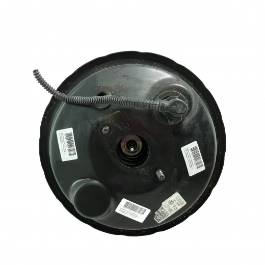 Вакуумный усилитель Volkswagen Touareg '02-'10 (BAC, BLK, AYH, CBWA, AZZ, BAA, BKJ, BMV, BRJ, BMX, BHK, BKS, CATA, AXQ, BAR) контрактный