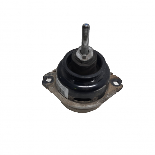Подушка двигателя Volkswagen Touareg '02-'10/ Audi Q7 '06-'15/ Porsche Cayenne '02-'10 (BHK, BKS, CATA, BUG, CJGA, M05.9D, M02.2Y, M55.01) левая=правая нижняя контрактная