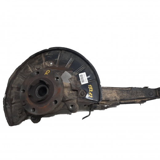 Ступица передняя Volkswagen Touareg '02-'10/ Audi Q7 '06-'15/ Porsche Cayenne '02-'07 5x130 (ABS) правая контрактная