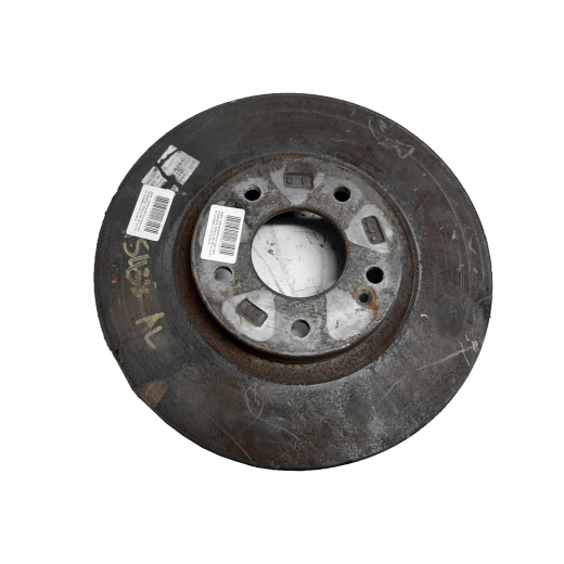 Диск тормозной передний Hyundai Santa Fe '06-'12 (298 *28 *5x114) контрактный