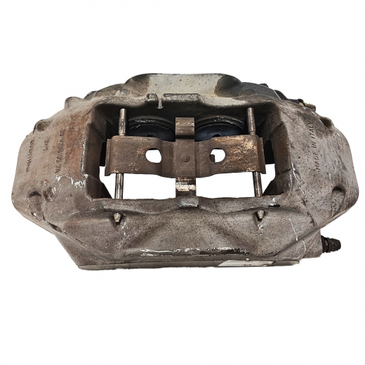 Суппорт тормозной Volkswagen Touareg '02-'10/ Touareg '10-'18/ Porsche Cayenne '02-'10 передний левый 4 поршня (под диск 330 *32) контрактный