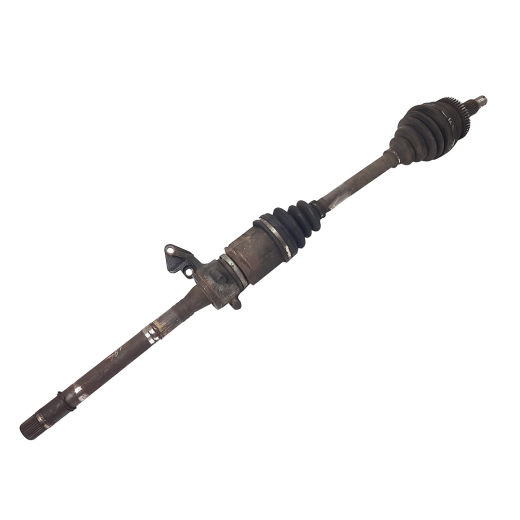 Привод Hyundai Santa Fe '06-'12 (D4EB, D4HB) передний правый AT 4WD контрактный