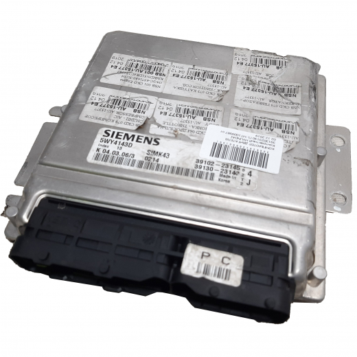Компьютер двигателя Hyundai Elantra/ Avante '00-'06/ Tucson '04-'10 (G4GC) контрактный 