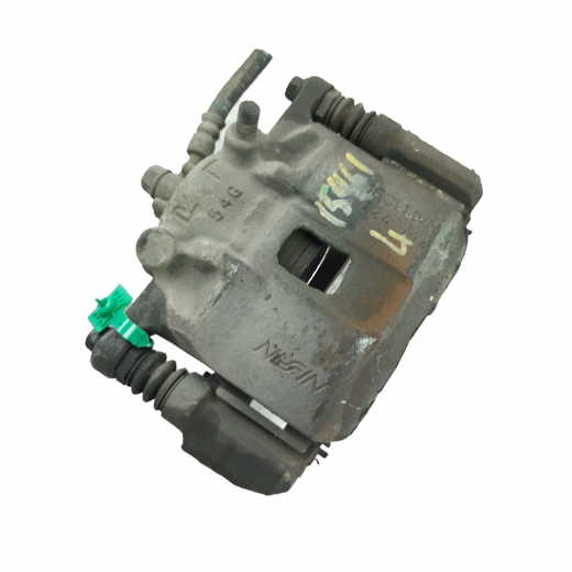 Суппорт тормозной Suzuki Aerio '01-'07/ Liana '04-'07 передний левый (под диск 246 *20) контрактный под колодку PN-9804