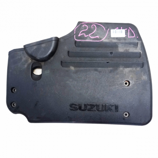 Крышка двигателя декоративная Suzuki Aerio/ Liana '01-'07 (M15A, M18A, M16A) контрактная