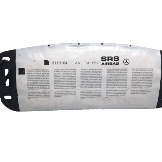 Подушка безопасности в панель Mercedes-Benz C '07-'14 контрактная A2048601200