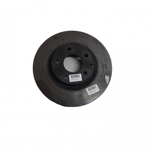 Диск тормозной передний Mazda 3 '13-'19 (295 *25 *5x114) контрактный