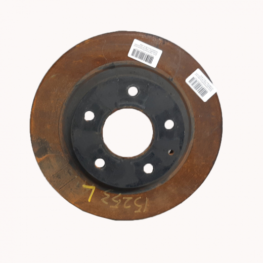 Диск тормозной задний Mazda 6 / Atenza '12-'18 (278 *10 *5x114) контрактный