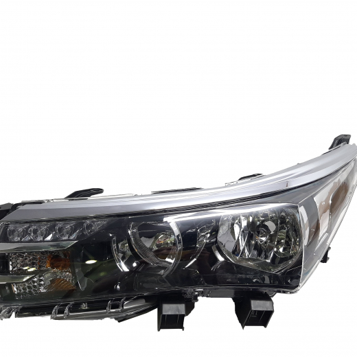 Фара Toyota Corolla '13-'16 левая Led ДХО (JH04CRL14001L) JORDEN 
