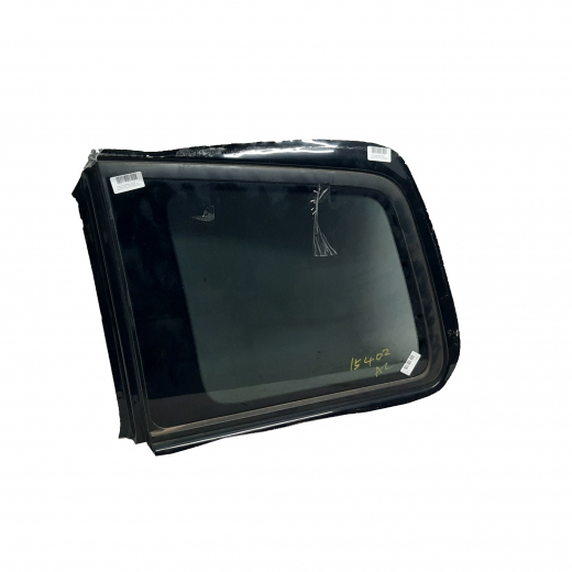 Стекло боковое в кузов Toyota Kluger/ Highlander '00-'07 заднее левое контрактное