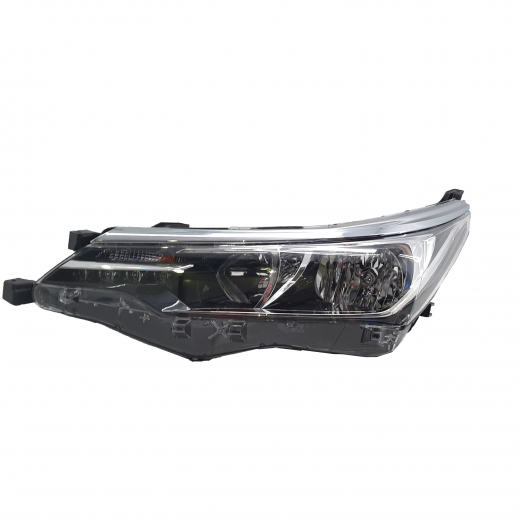 Фара Toyota Corolla '16-'19 левая (JH04CRL16001L) JORDEN 