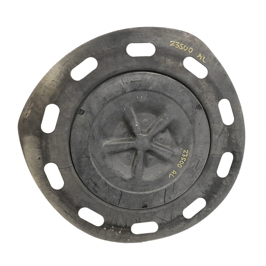 Чехол (колпак) на запаску  Lexus RX '03-'08/ Toyota Harrier '03-'12/ Kluger/ Highlander '00-'07 Контрактный