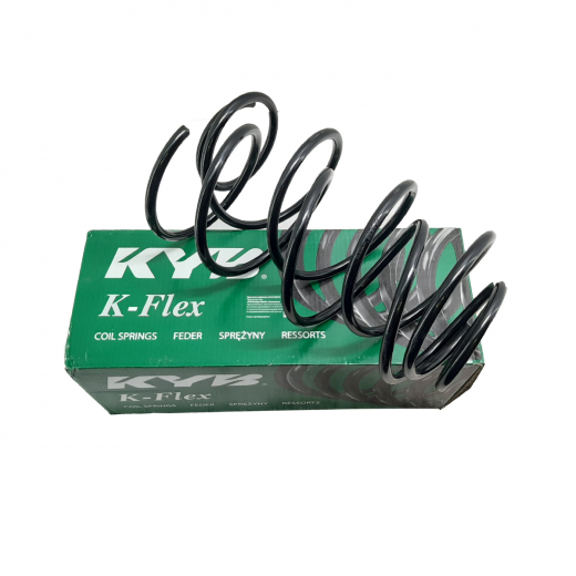 Пружина передняя Toyota Camry '01-'03/ Windom '01-'03/ Lexus ES '01-'03 комплект 2 шт. KYB (Япония) 09.2001 - 07.2003, 08.2001 - 07.2003