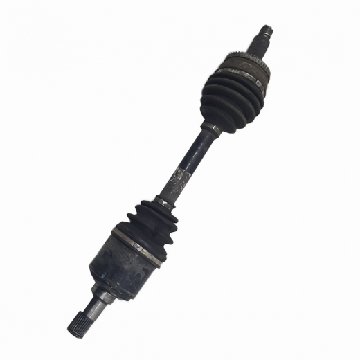 Привод Ssang Yong Actyon '11-'20/ Korando '10-'20 (671.950 D20DTF) передний левый MT 2WD контрактный