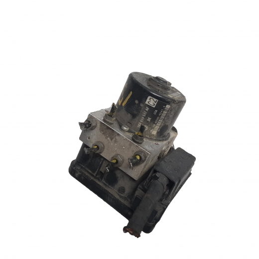 Блок ABS Volkswagen Jetta '05-'10 (BSE, BSF, CCSA, BLF, BLR, BLY, BVY, BVZ, BGP, BPR, BPS, BTK, CBTA, CAYC, BKC, BLS, BXE, AZV, BKD, BMM, BMN, CBDA, CBDB, CEGA, CJAA, BPY, BWA, CAWB, CBFA, CCTA, BLG, BMY, CAVD, CAXA) 2WD контрактный
