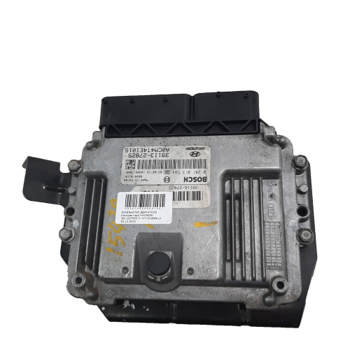 Компьютер двигателя Hyundai Santa Fe '06-'12 (D4EB) 4WD AT контрактный 3911327825