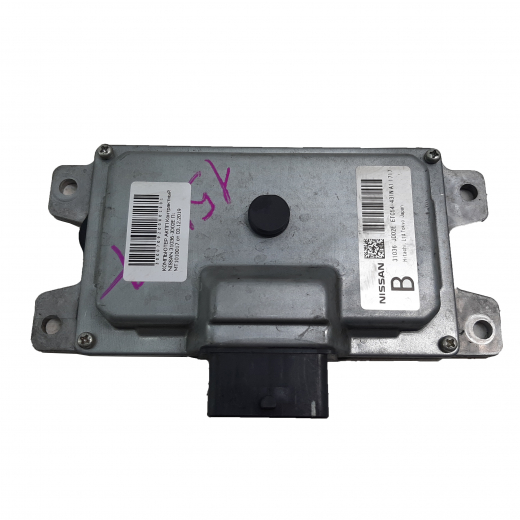 Компьютер АКПП Nissan Qashqai '06-'13/ Dualis '07-'14 (MR20DE) Контрактный 