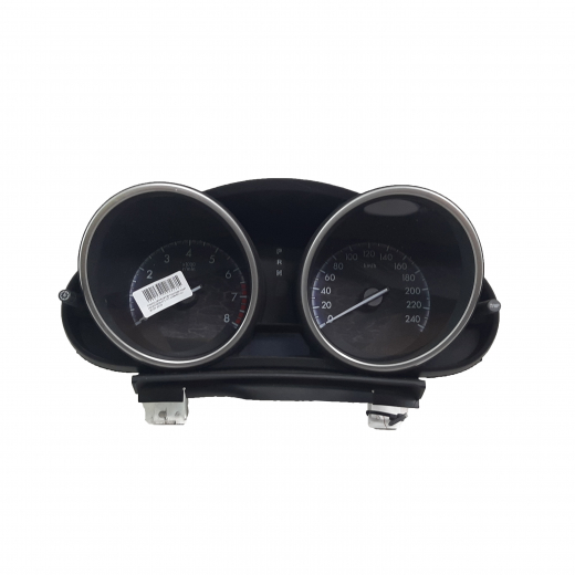 Табло приборов Mazda 3 '09-'13 (LF-VE) 0-240 контрактное