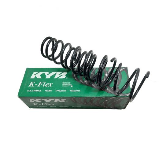 Пружина задняя Toyota Spacio '97-'01 комплект 2 шт. KYB (Япония) 6 мест