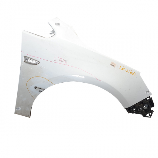 Крыло переднее Opel Astra J '09-'15 правое контрактное