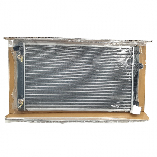 Радиатор охлаждения Toyota Rav4 '05-'16/ Vanguard '07-'13/ Estima '06-'18/ Alphard '08-'15 (2AZ-FE, 1AZ-FE, 3ZR-FE, 3ZR-FAE, 2AZ-FXE) E.C.H.O.