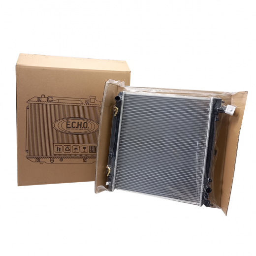 Радиатор охлаждения Toyota Hiace Regius '97-'02 (5L-E) E.C.H.O.