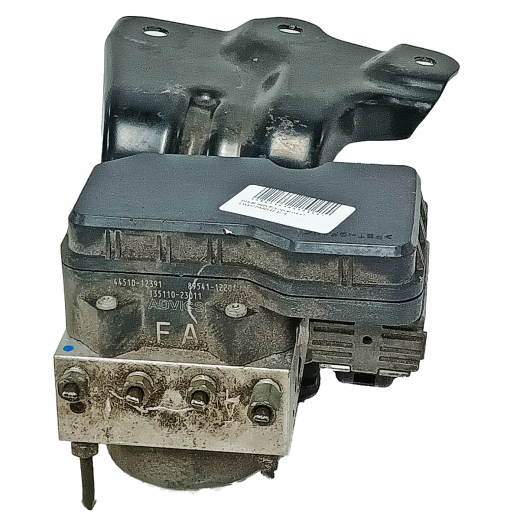 Блок ABS Toyota Corolla (EU-spec) '06-'13/ Auris '06-'12 (1ZR-FE, 4ZZ-FE, 1ZR-FAE, 1NR-FE, 2ZR-FE, 2ZR-FAE) контрактный