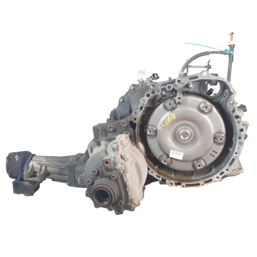 АКПП U140F для Toyota Rav4 '00-'05 ДВС (2AZ-FE) контрактная (4 ступ. 4WD)