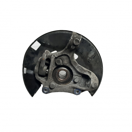 Ступица передняя Opel Astra J GTC '09-'15 5x115 (ABS) левая контрактная