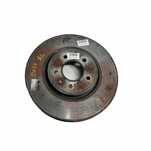 Диск тормозной передний Opel Astra J '09-'15 2WD (321 *30 *5x115) контрактный