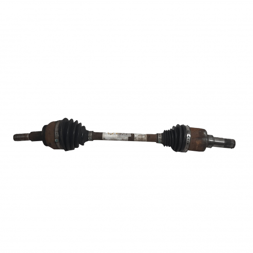Привод Ford Focus III '11-'20 (MGDA) передний левый MT 2WD контрактный